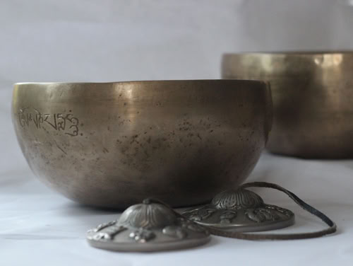 Afbeelding van klankschaal