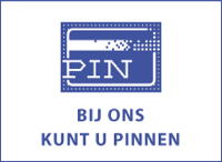 afbeelding Pin betaling geaccepteerd